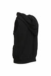 Drkshdw by Rick Owens(梭织卫衣-山地带帽衫) DU17S5286 F 09 BLACK UNI
